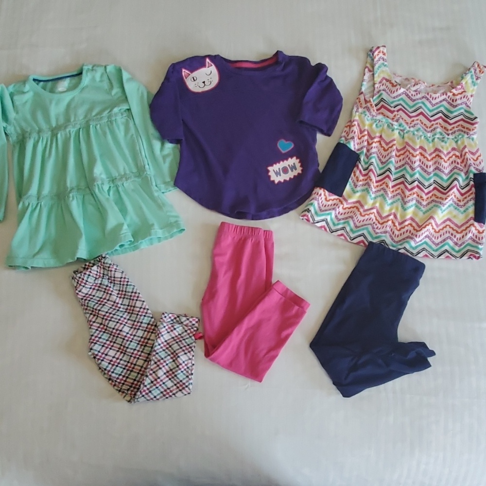 3T Lot of Clothes